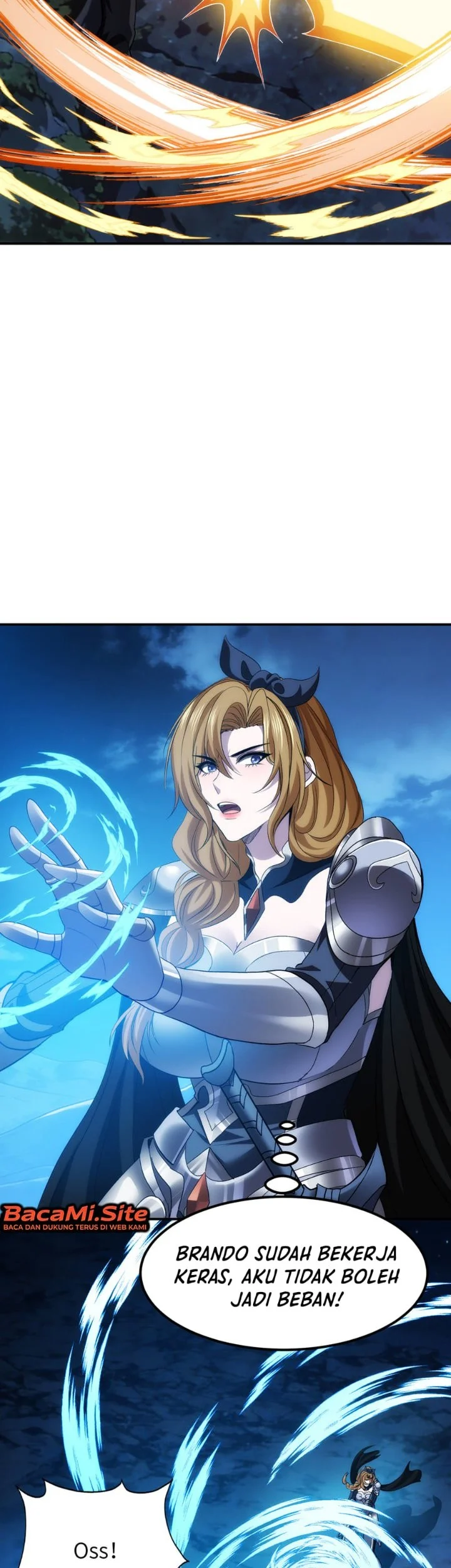 The Amber Sword Chapter 15 halaman 25