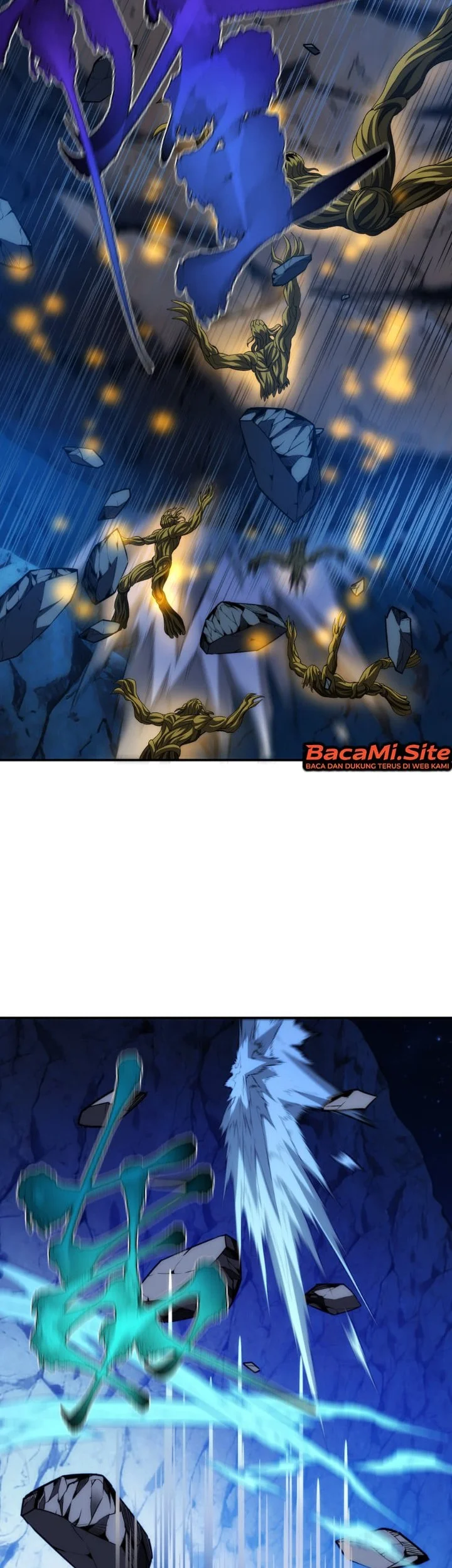 The Amber Sword Chapter 15 halaman 28
