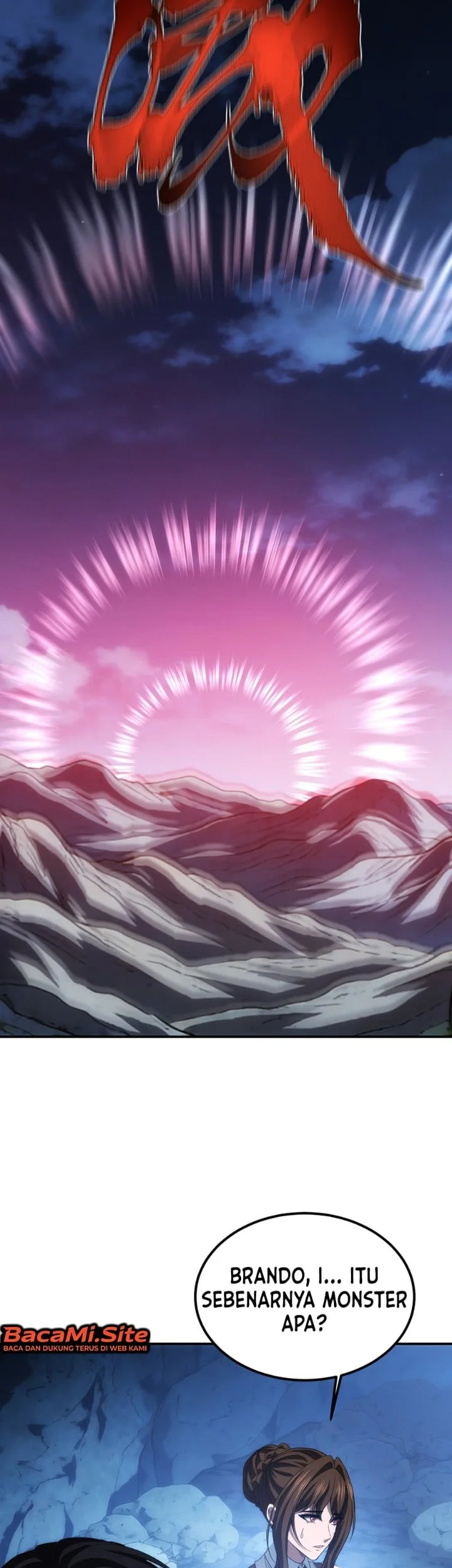 The Amber Sword Chapter 15 Gambar 30