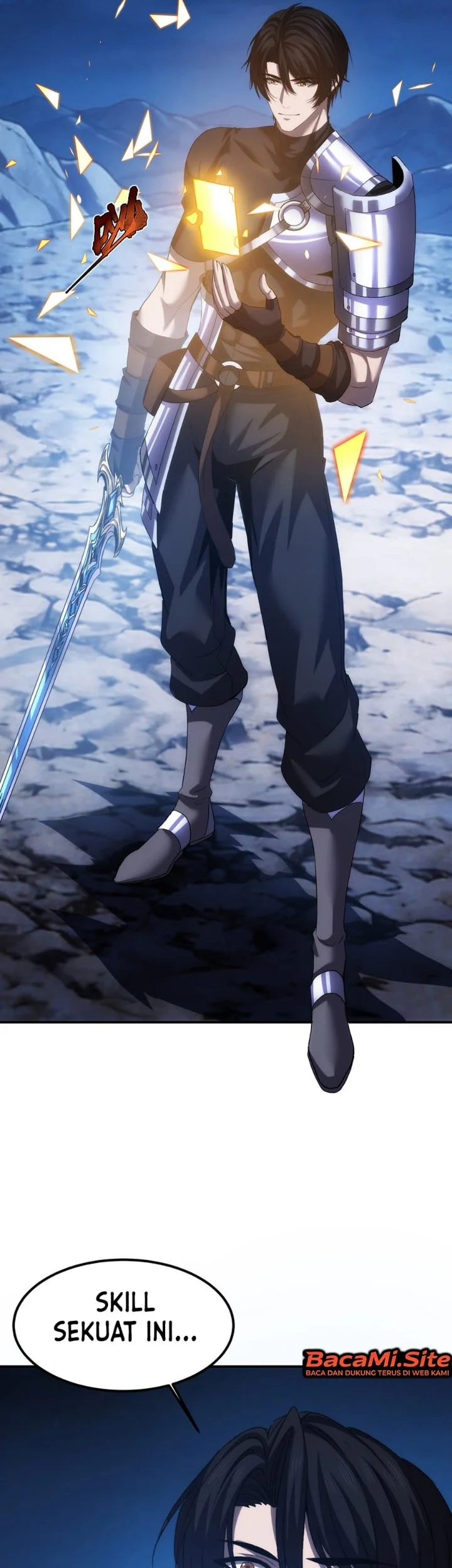 The Amber Sword Chapter 15 Gambar 32