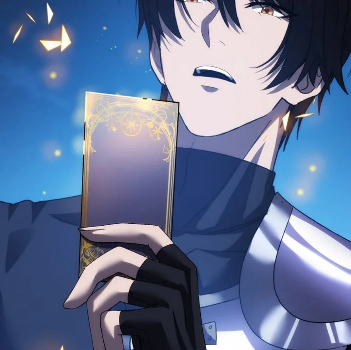 The Amber Sword Chapter 15 Gambar 33