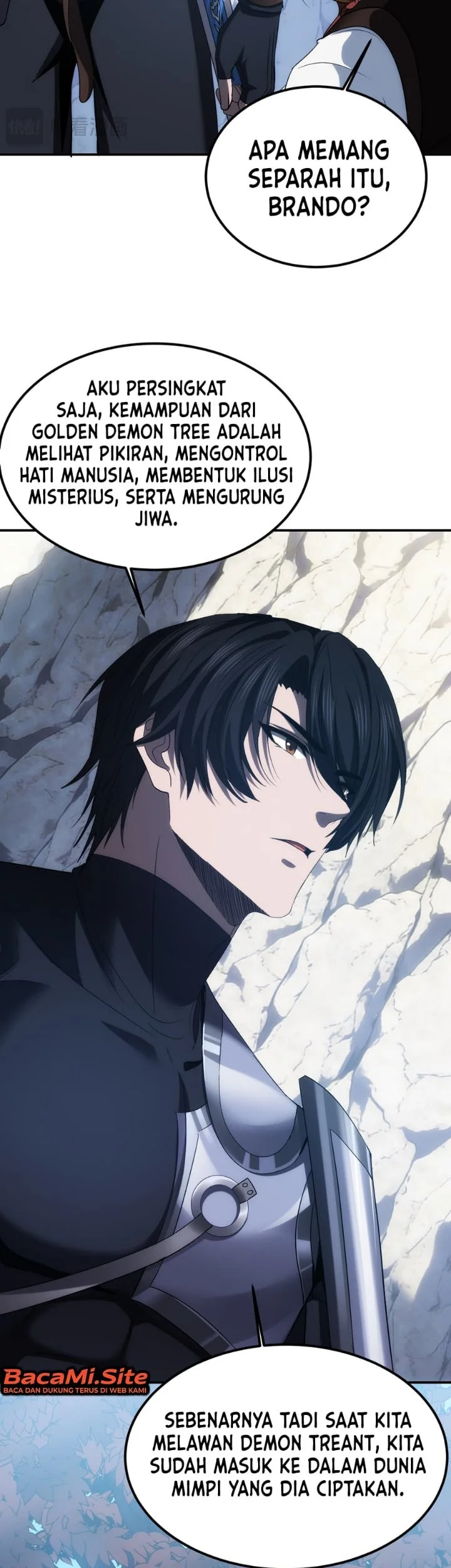 The Amber Sword Chapter 16 Gambar 42