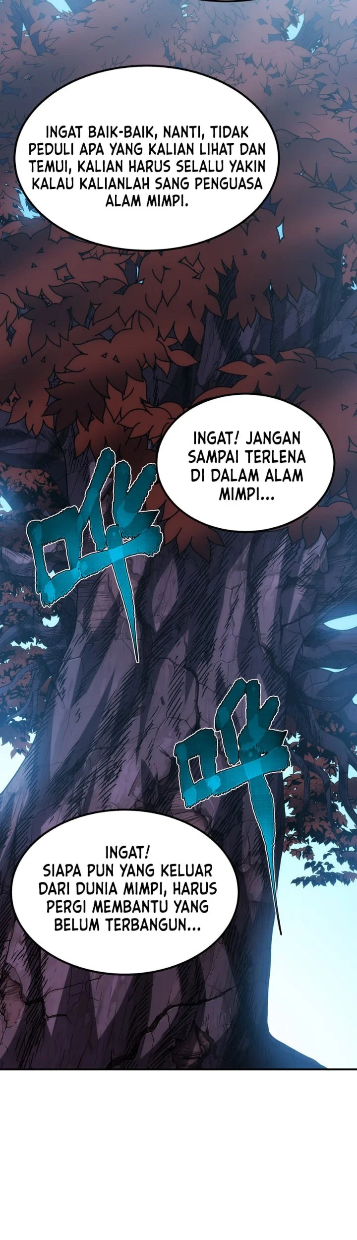 The Amber Sword Chapter 16 Gambar 43