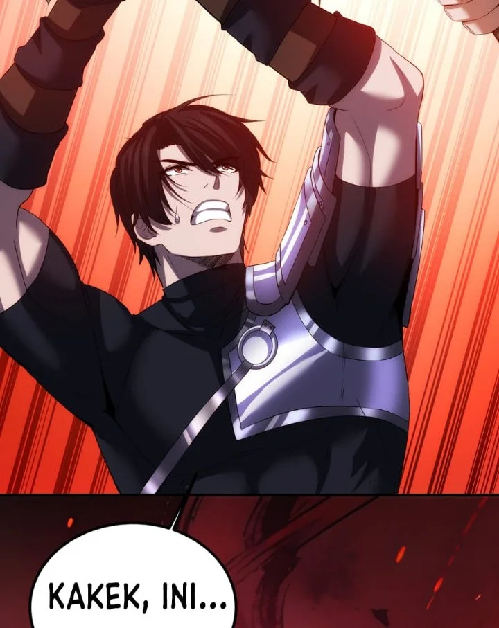 The Amber Sword Chapter 16 Gambar 49