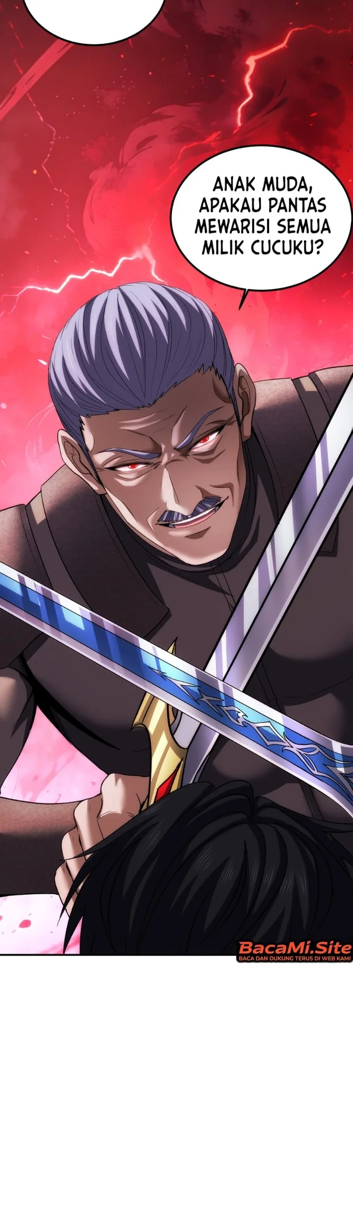 The Amber Sword Chapter 16 Gambar 50