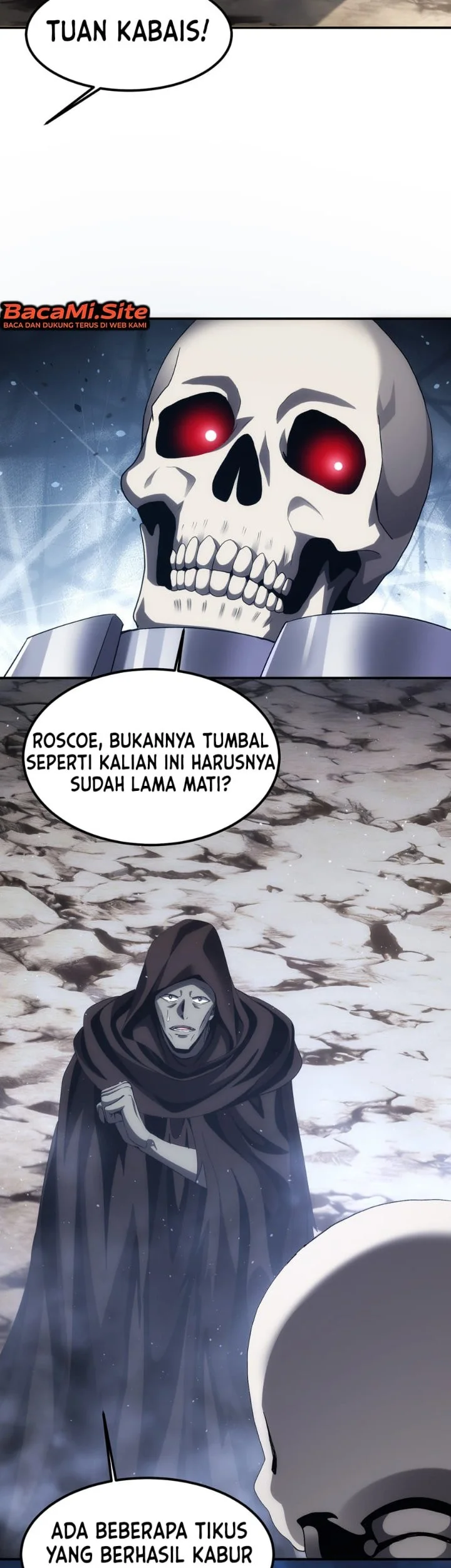 The Amber Sword Chapter 16 halaman 5