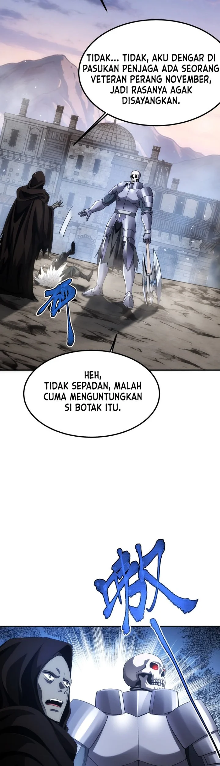 The Amber Sword Chapter 16 halaman 7