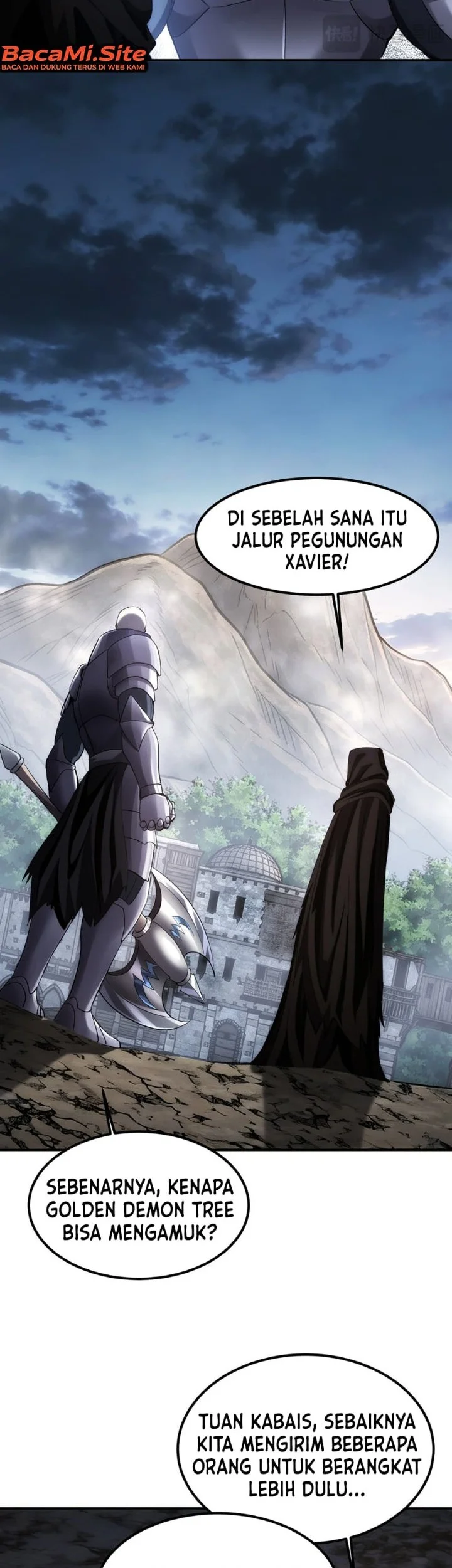 The Amber Sword Chapter 16 halaman 8