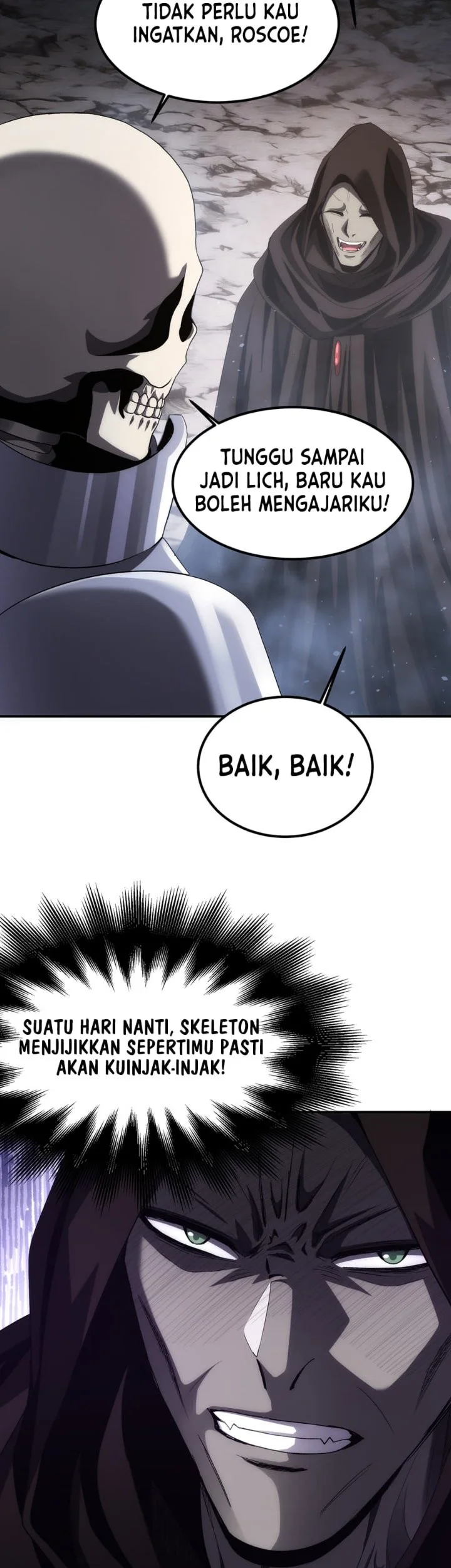 The Amber Sword Chapter 16 halaman 9