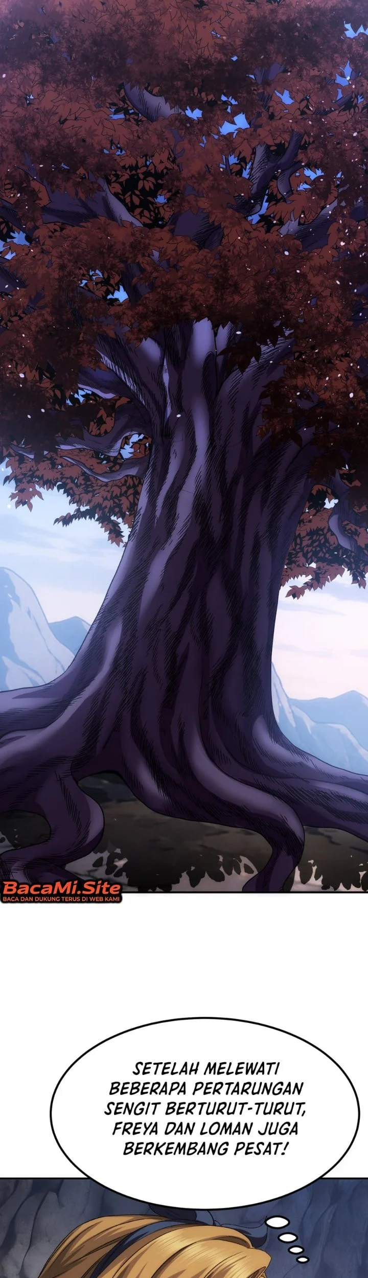 The Amber Sword Chapter 16 halaman 13