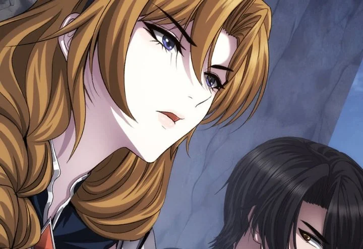 The Amber Sword Chapter 16 halaman 14