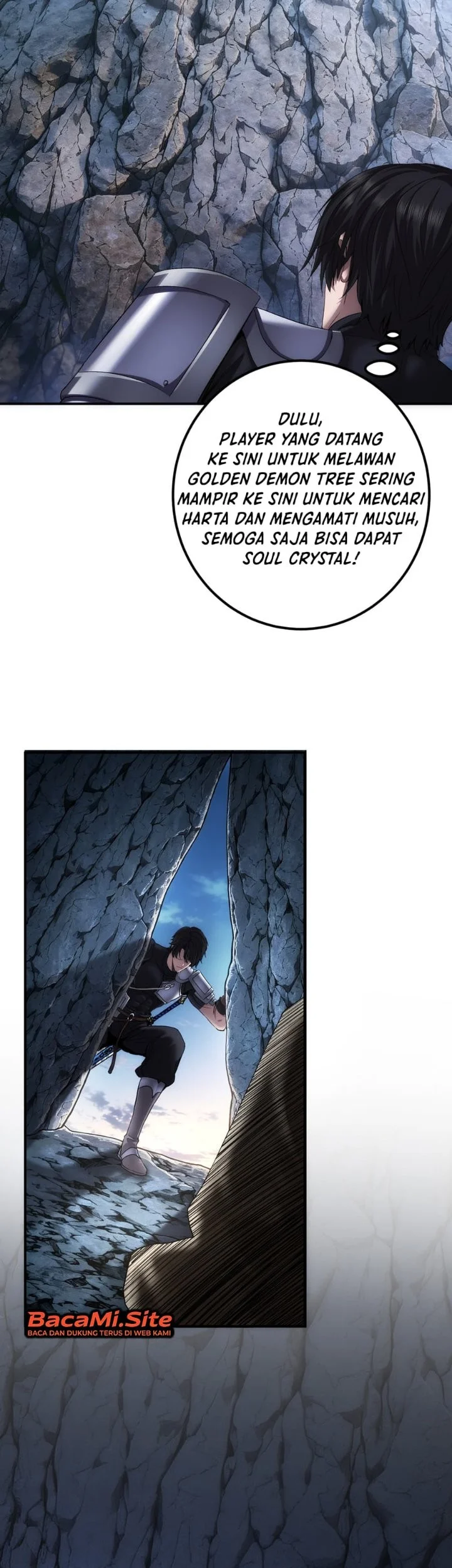 The Amber Sword Chapter 16 halaman 19