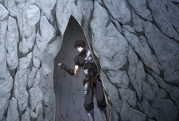 The Amber Sword Chapter 16 halaman 22