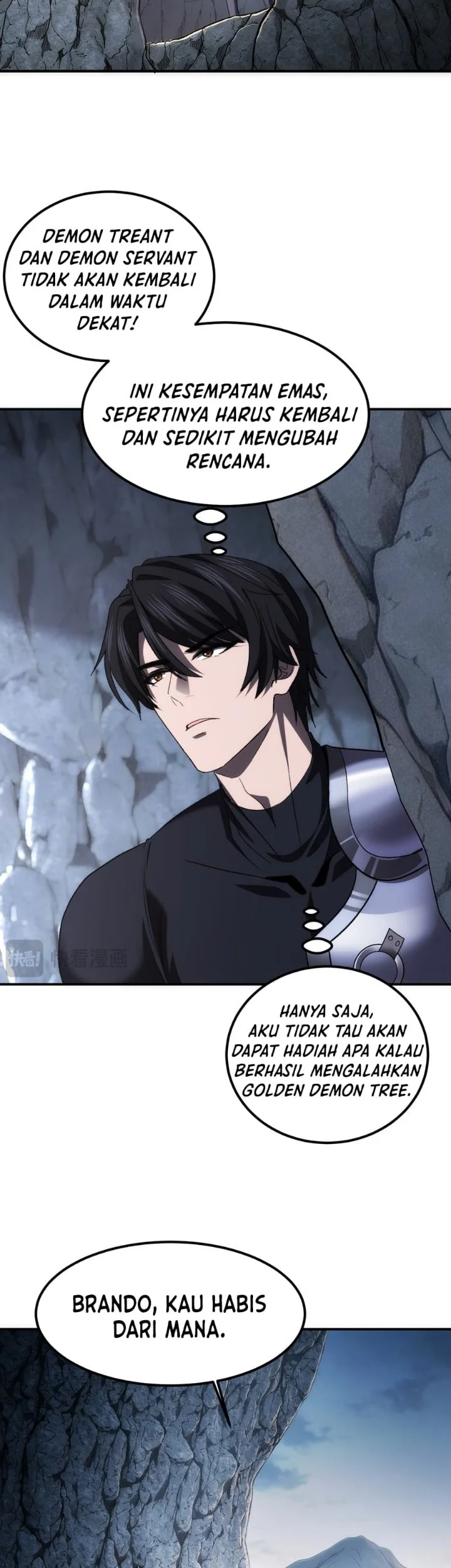 The Amber Sword Chapter 16 halaman 23