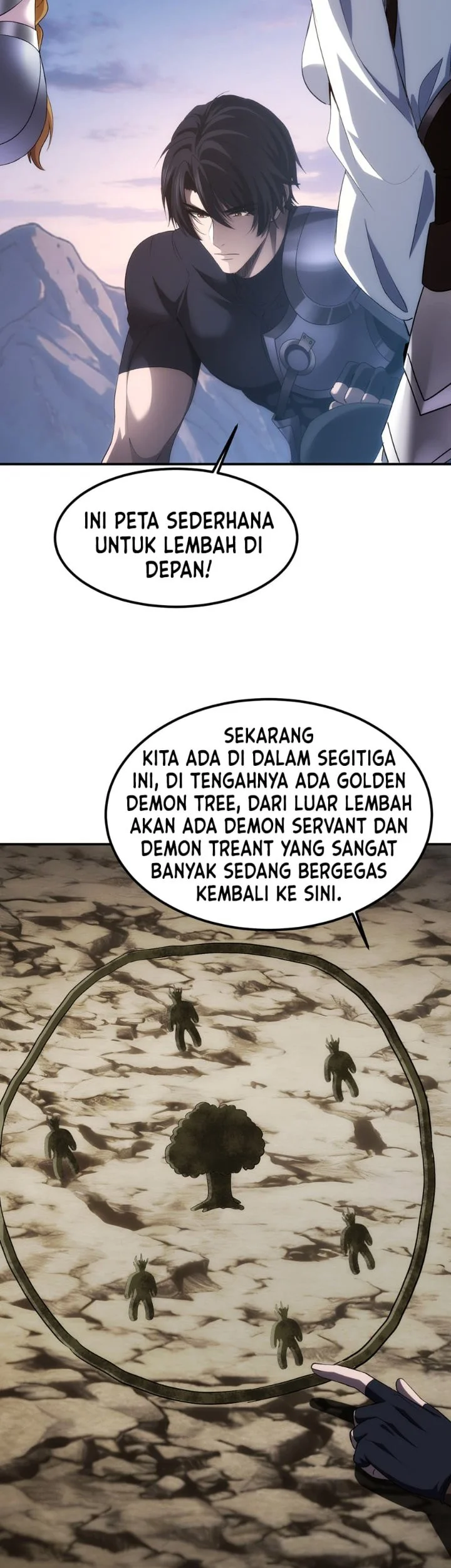 The Amber Sword Chapter 16 halaman 25