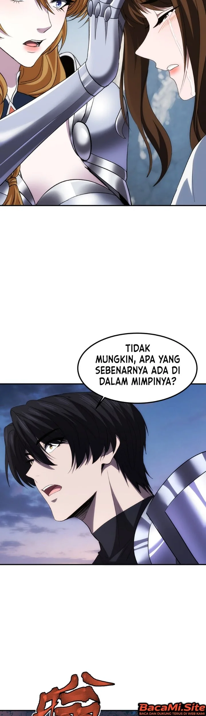 The Amber Sword Chapter 17 Gambar 38