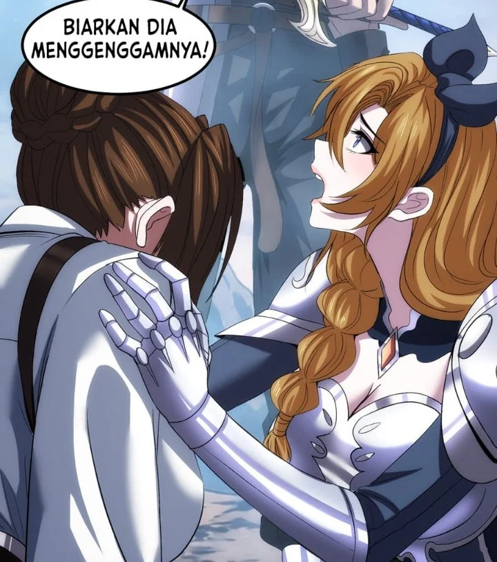 The Amber Sword Chapter 17 Gambar 41