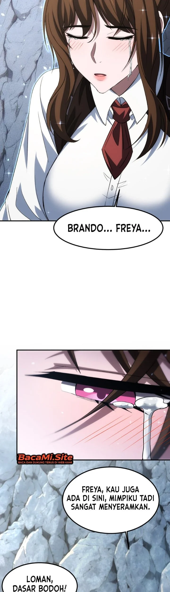 The Amber Sword Chapter 17 Gambar 43