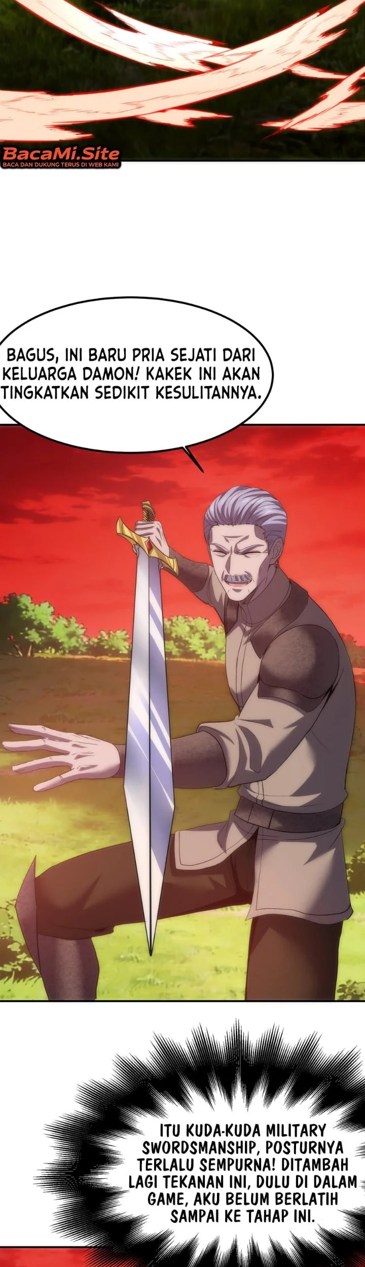The Amber Sword Chapter 17 halaman 5