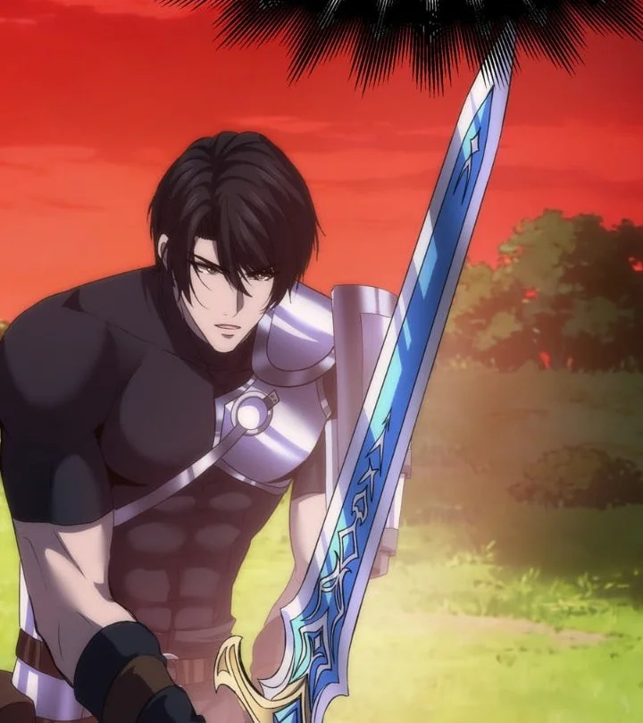 The Amber Sword Chapter 17 halaman 6