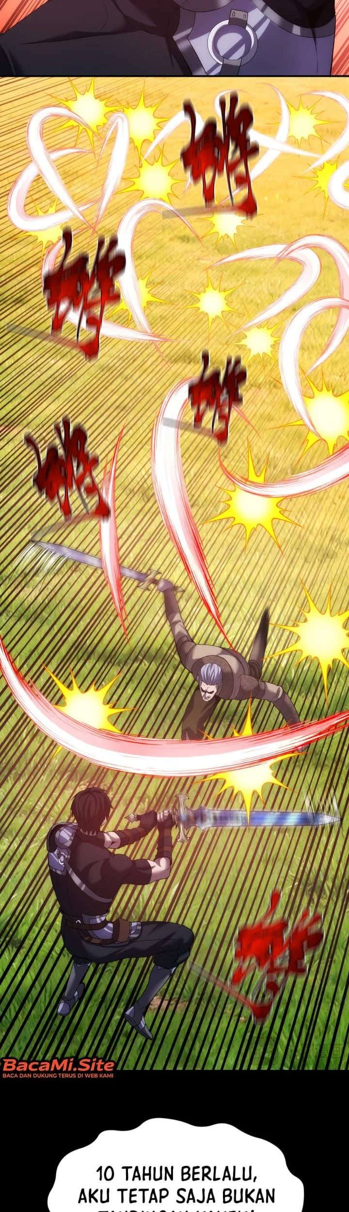 The Amber Sword Chapter 17 halaman 9