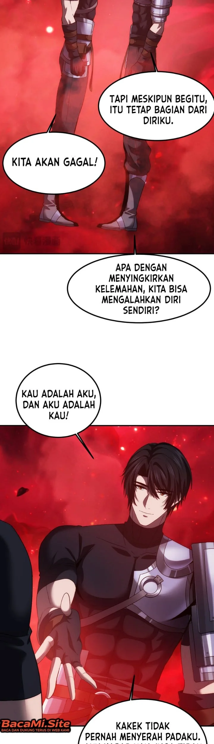 The Amber Sword Chapter 17 halaman 17