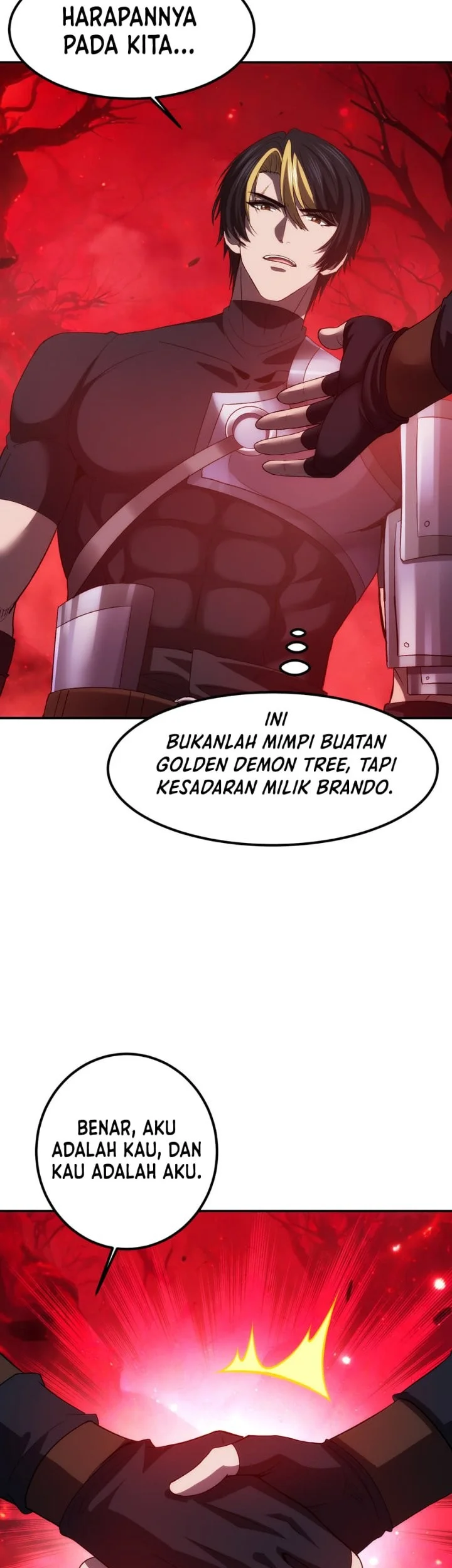 The Amber Sword Chapter 17 halaman 19