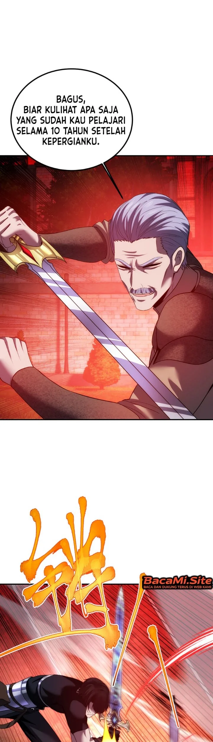 The Amber Sword Chapter 17 halaman 21