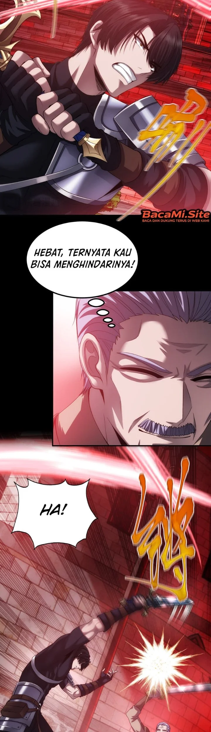 The Amber Sword Chapter 17 halaman 24
