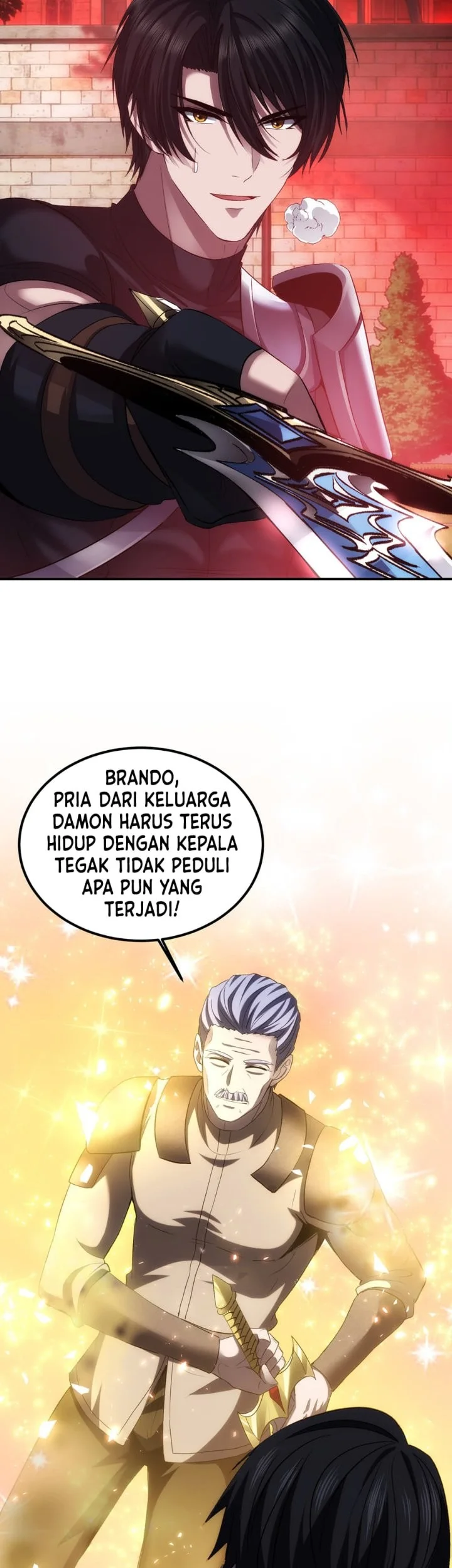 The Amber Sword Chapter 17 halaman 27