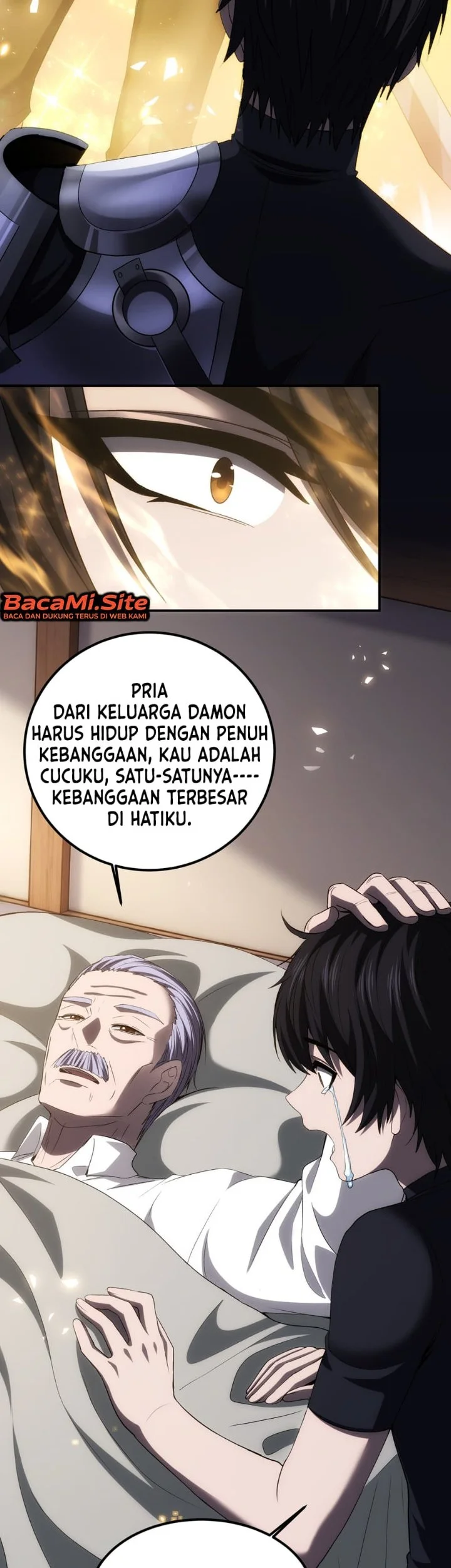 The Amber Sword Chapter 17 halaman 28