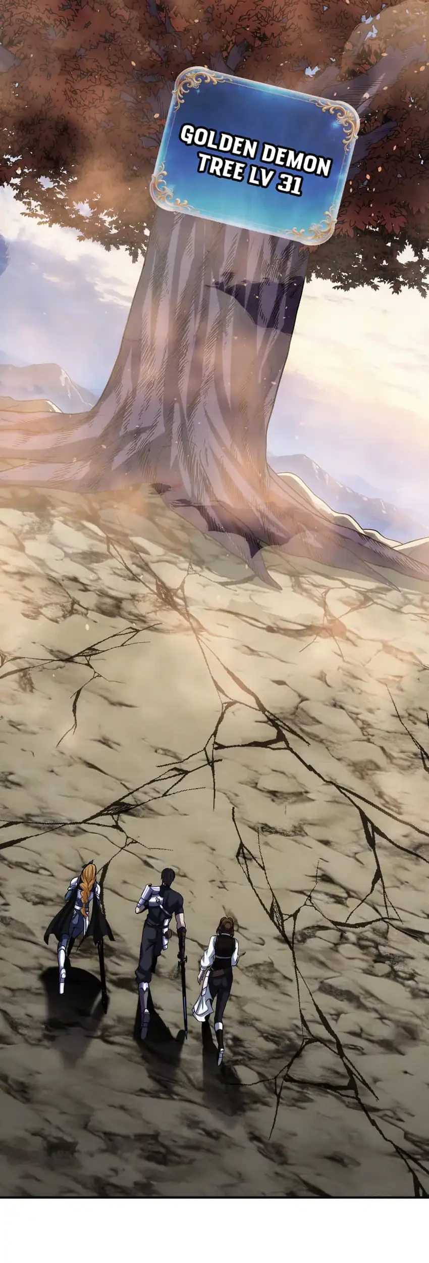 The Amber Sword Chapter 18 Gambar 34