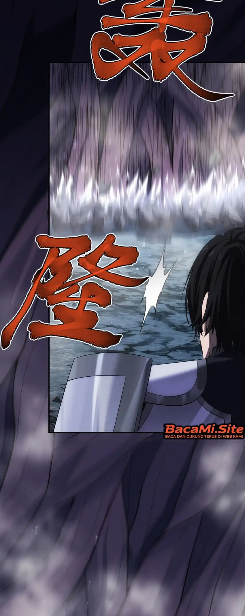 The Amber Sword Chapter 18 Gambar 41