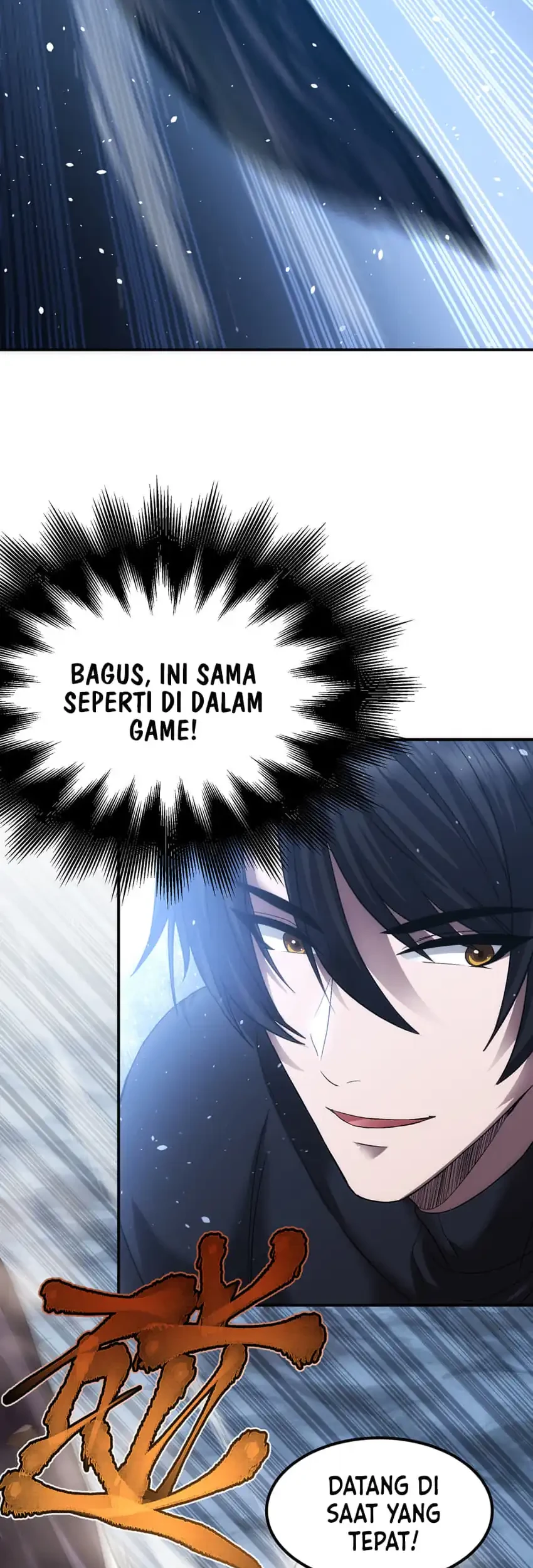 The Amber Sword Chapter 18 Gambar 44