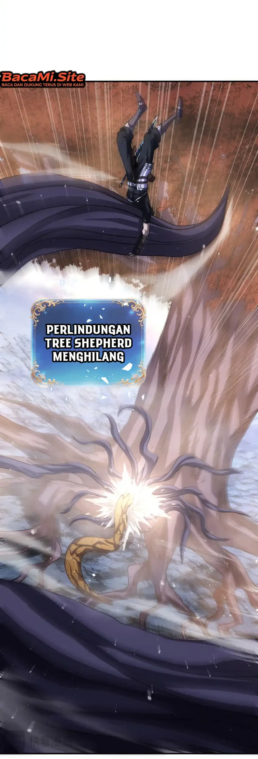 The Amber Sword Chapter 18 Gambar 47