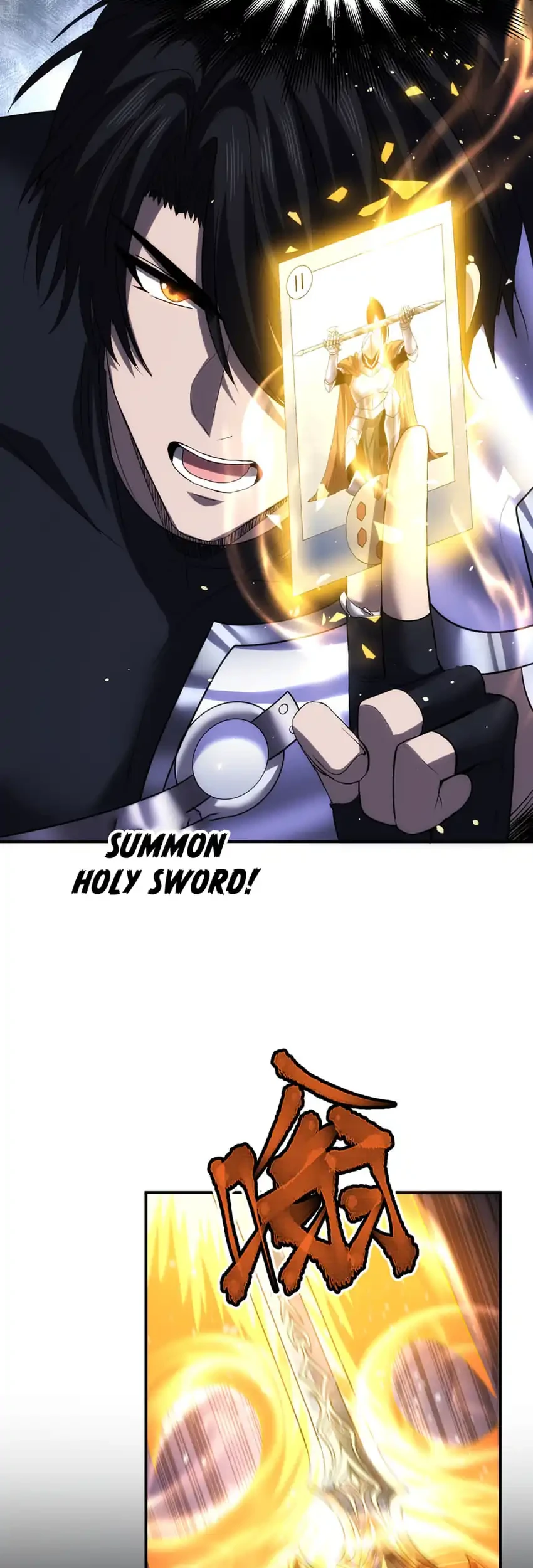 The Amber Sword Chapter 18 Gambar 50