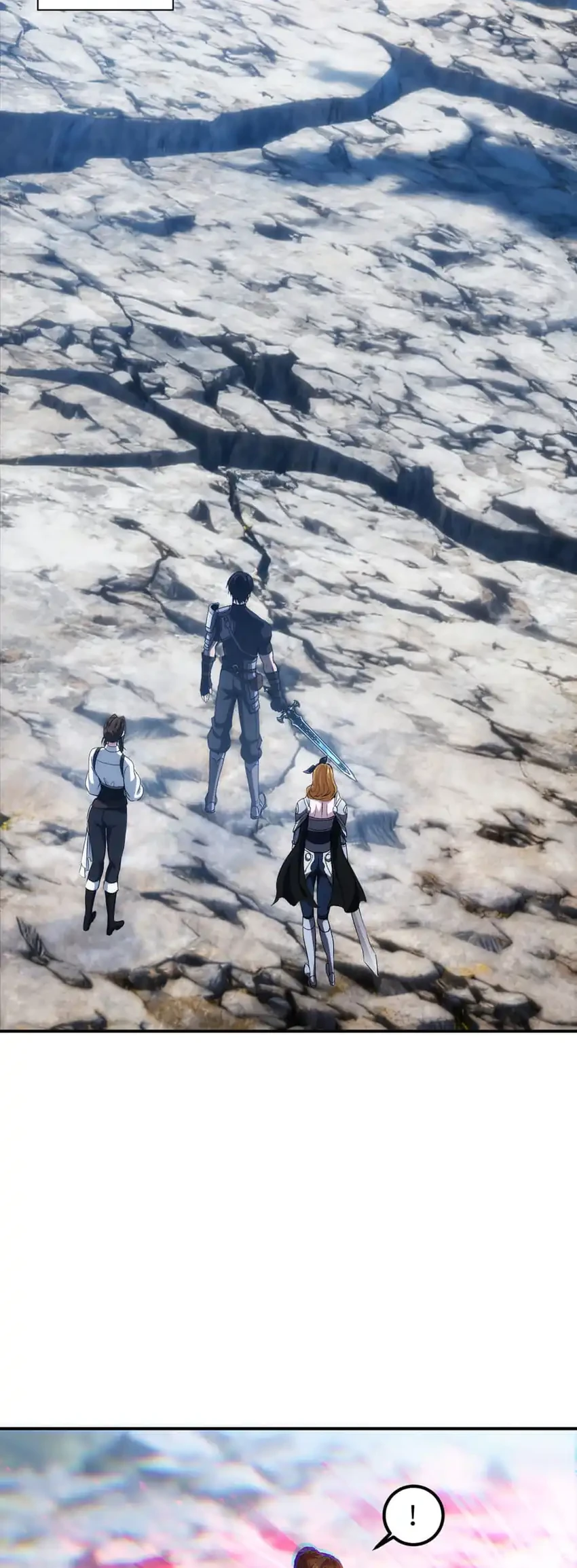 The Amber Sword Chapter 18 halaman 6