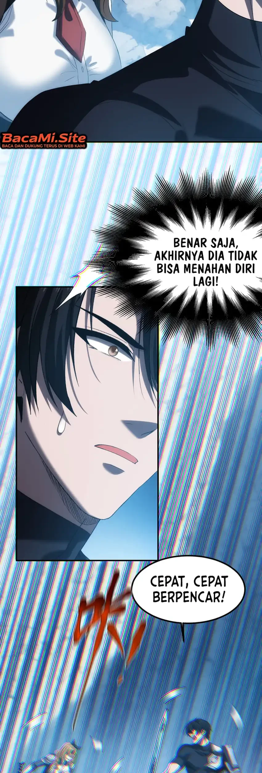 The Amber Sword Chapter 18 halaman 8