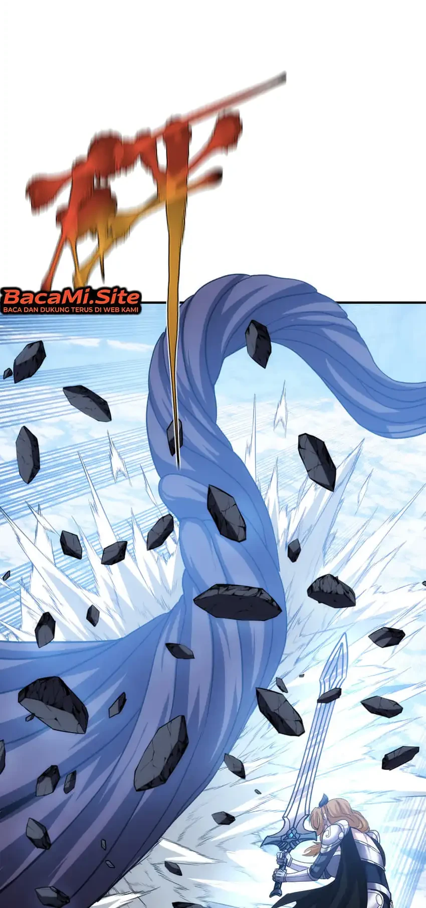 The Amber Sword Chapter 18 halaman 14