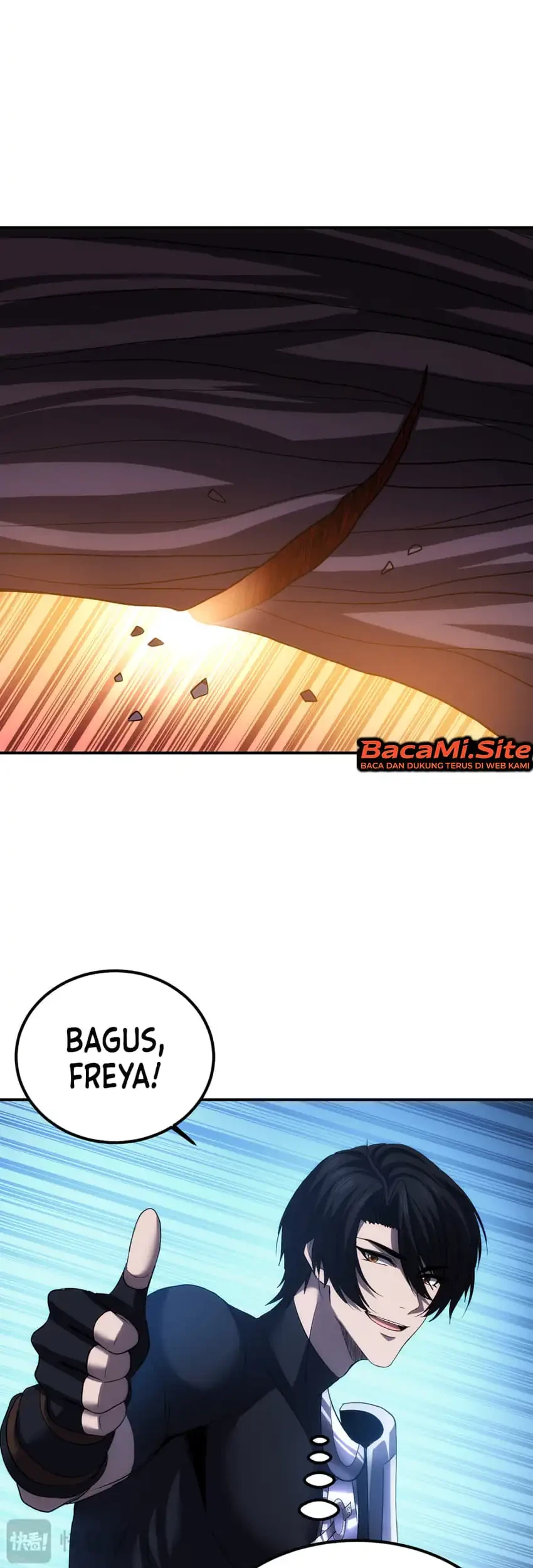 The Amber Sword Chapter 18 halaman 16