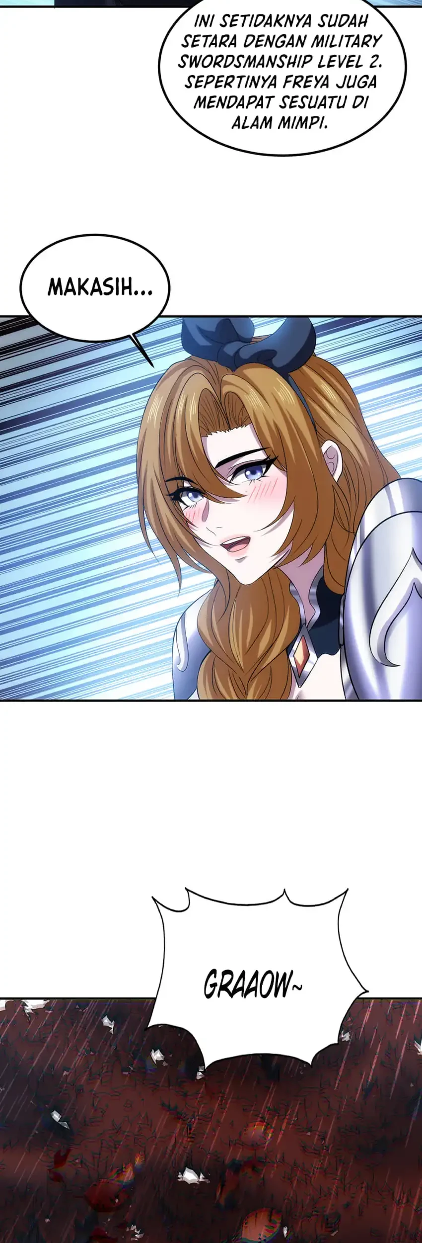 The Amber Sword Chapter 18 halaman 17
