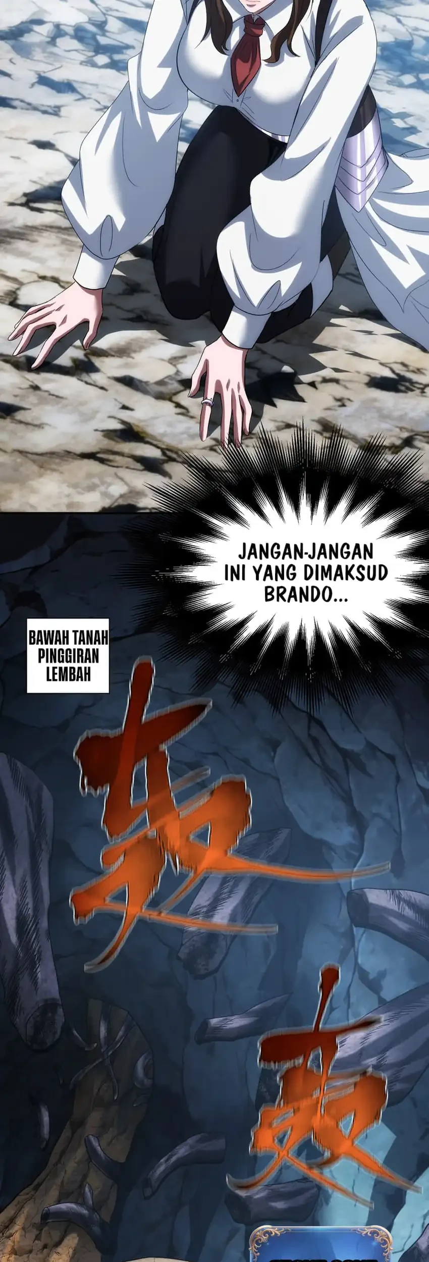 The Amber Sword Chapter 18 halaman 19