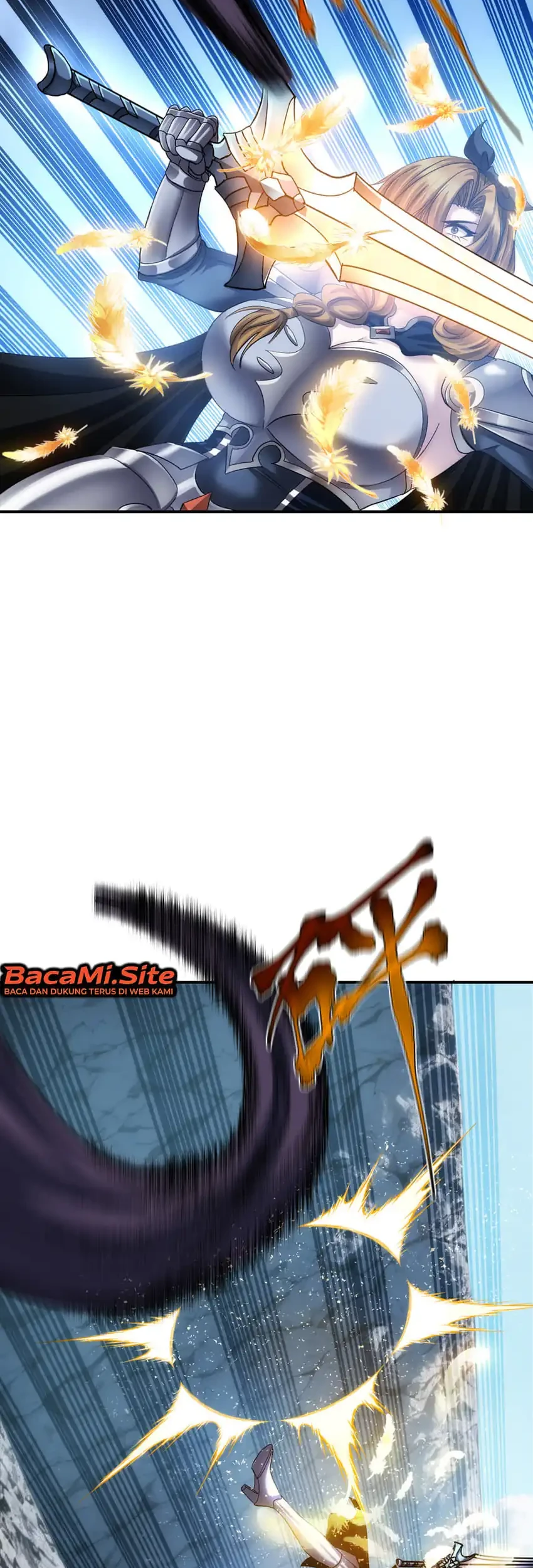The Amber Sword Chapter 18 halaman 24