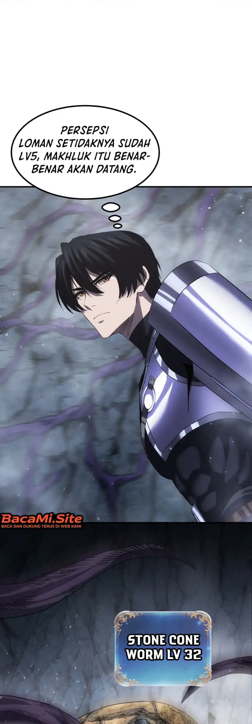 The Amber Sword Chapter 18 halaman 30