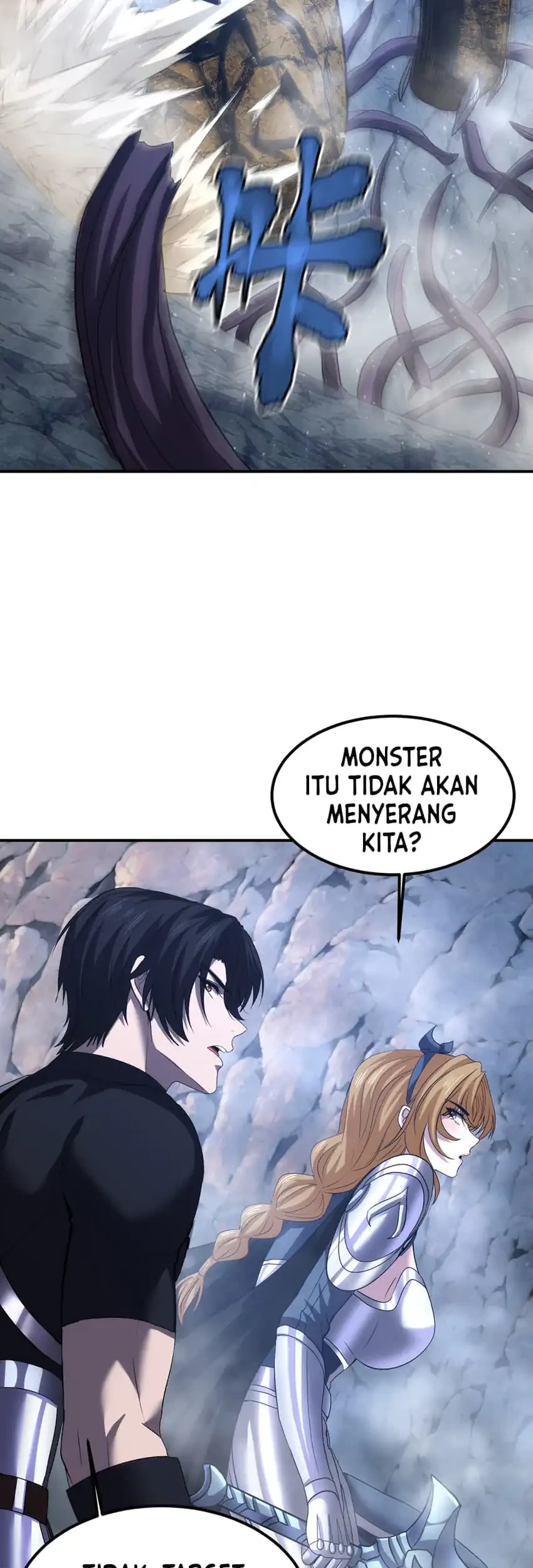 The Amber Sword Chapter 18 halaman 33