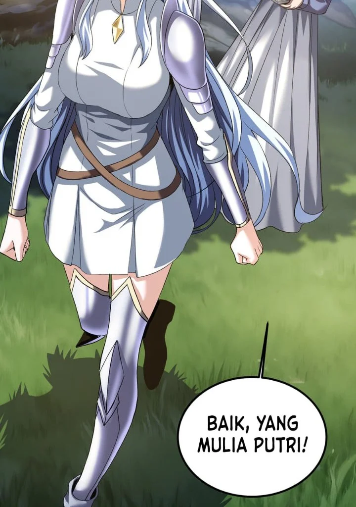 The Amber Sword Chapter 19 Gambar 45