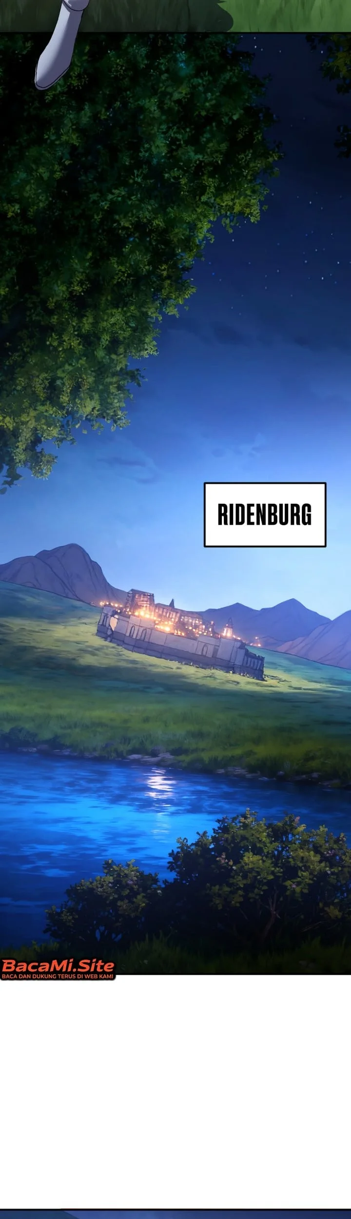 The Amber Sword Chapter 19 Gambar 46