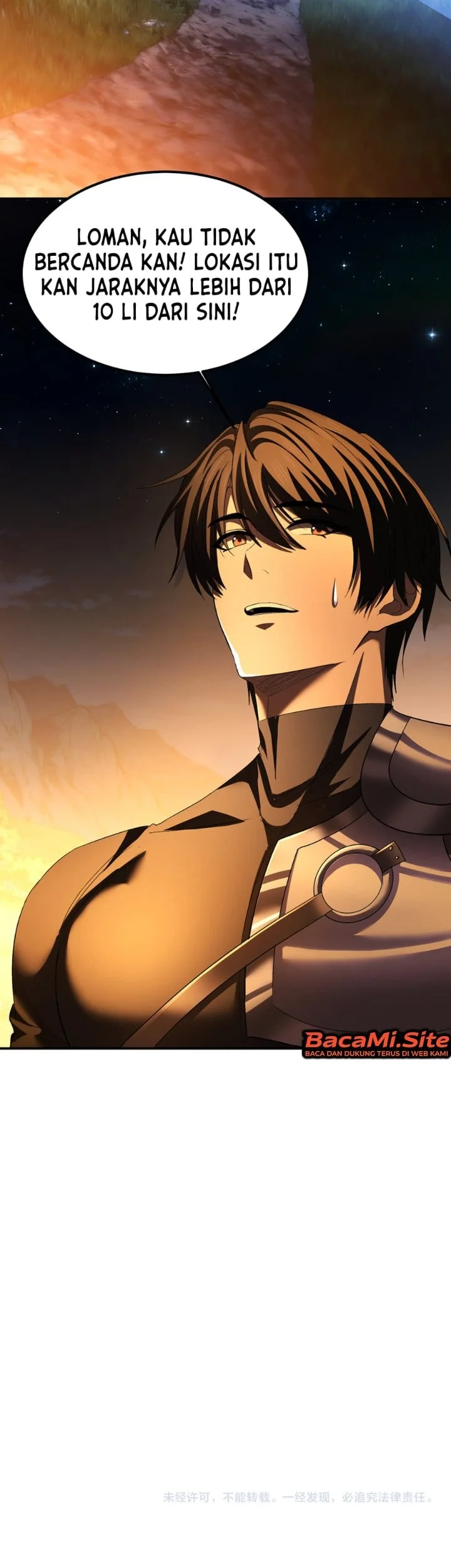 The Amber Sword Chapter 19 Gambar 50