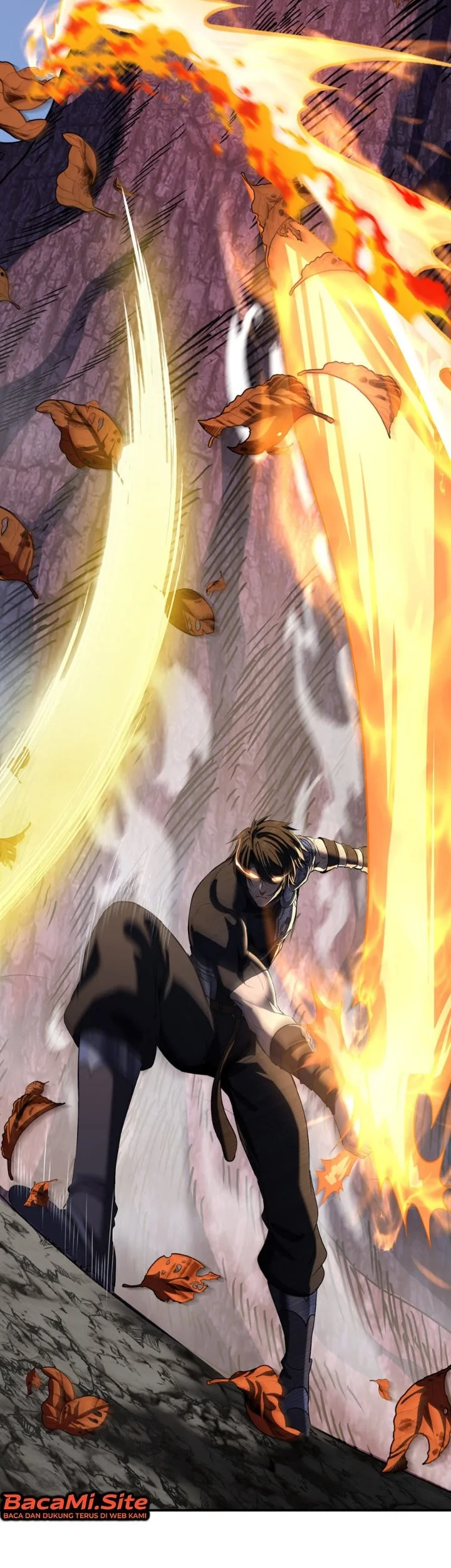 The Amber Sword Chapter 19 halaman 7