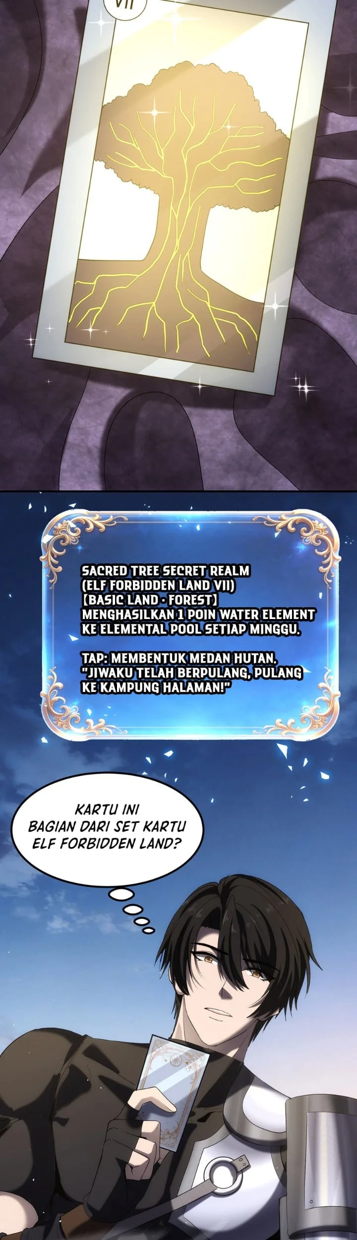 The Amber Sword Chapter 19 halaman 15